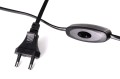MOOSEE lampa biurkowa FUNGO złota 6