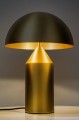 MOOSEE lampa biurkowa FUNGO złota 7