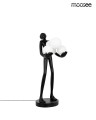 MOOSEE lampa stołowa HUMAN PREMIUM czarna 1