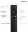 MOOSEE lampa sufitowa / plafon CELLS 2    biała 9