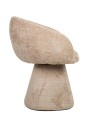 Krzesło Pedra beżowe MaMaison  2