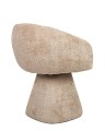 Krzesło Pedra beżowe MaMaison  3