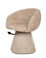 Krzesło Pedra beżowe MaMaison  5