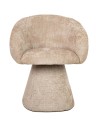 Krzesło Pedra beżowe MaMaison  7