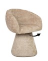 Krzesło Pedra beżowe MaMaison  4