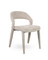 Krzesło Kos beżowe MaMaison  1