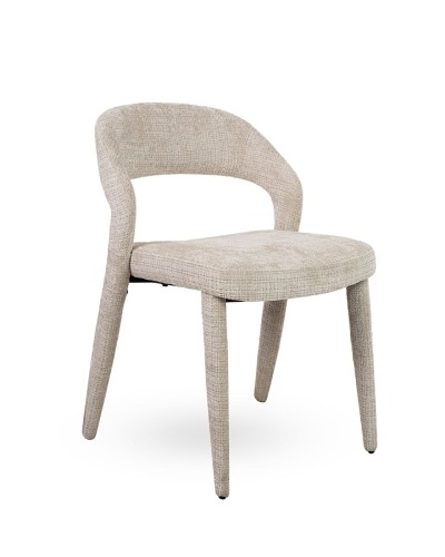 Krzesło Kos beżowe MaMaison 