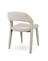 Krzesło Kos beżowe MaMaison  3