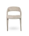 Krzesło Kos beżowe MaMaison  4