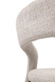 Krzesło Kos beżowe MaMaison  8