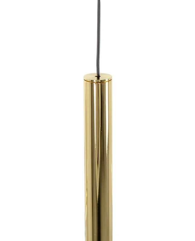 MOOSEE lampa wisząca MIKADO M złota 5