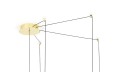MOOSEE lampa wisząca MIKADO M złota 7