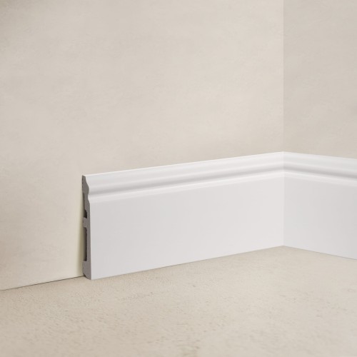 Listwa przypodłogowa Quadro