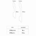 Listwa przypodłogowa Stella Lamelio 3