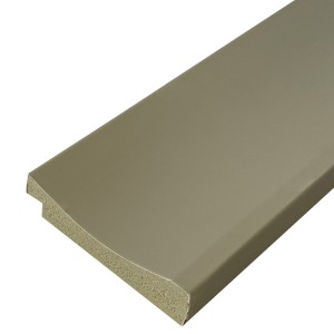 PRAWA Listwa zakończeniowa Velutto Desert beige LAMELIO