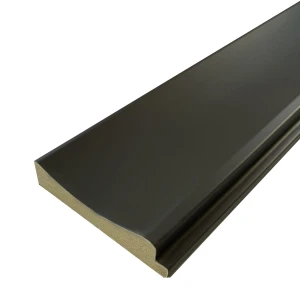 LEWA Listwa zakończeniowa Velutto Shadow grey LAMELIO