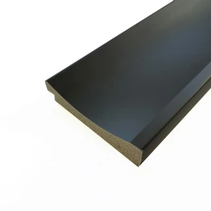 PRAWA Listwa zakończeniowa Velutto Shadow grey LAMELIO