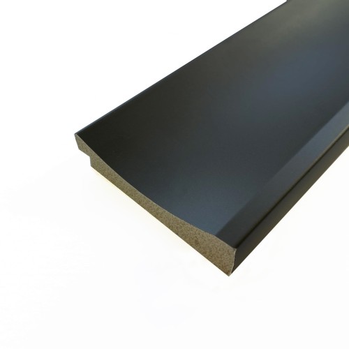 PRAWA Listwa zakończeniowa Velutto Shadow grey LAMELIO