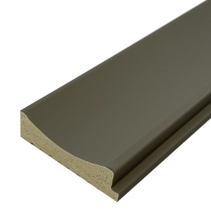 LEWA Listwa zakończeniowa Velutto Misty grey LAMELIO