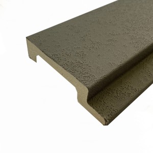 LEWA Listwa zakończeniowa Roca Stormy grey LAMELIO