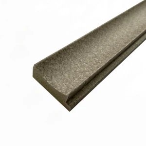 LEWA Listwa zakończeniowa Gresso Stone grey LAMELIO