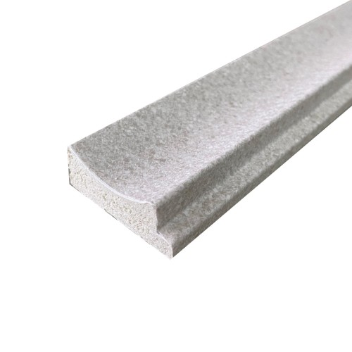 LEWA Listwa zakończeniowa Gresso Natural light LAMELIO