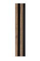 Lamele ścienne Vasco Dąb Craft Oak Craft 11,7x2,1x270 cm LAMELIO 3