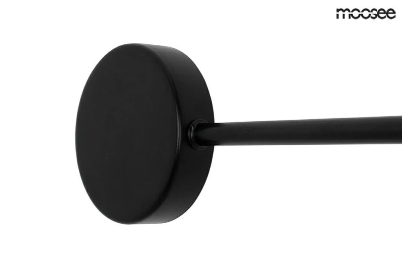 MOOSEE lampa ścienna SHADOW 4 CLOSE czarna 3