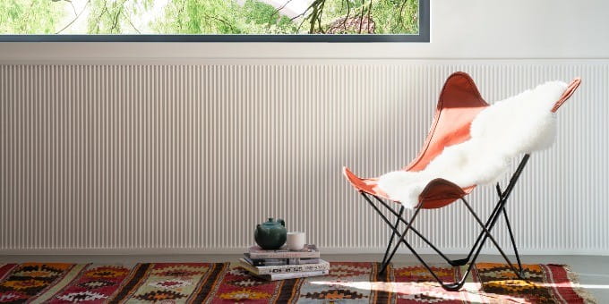 Panel ścienny 3D Zigzag W108 Orac