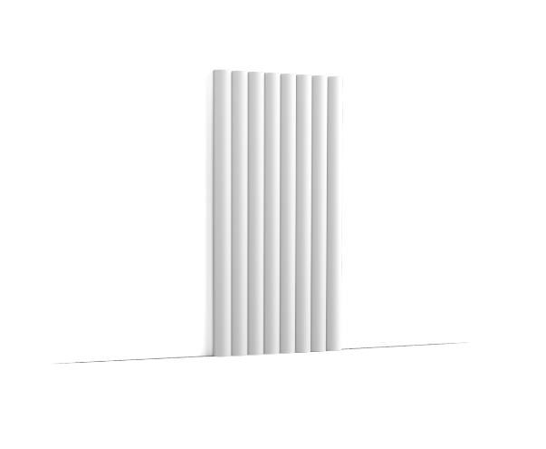 Panel ścienny 3D Hill W110 Orac