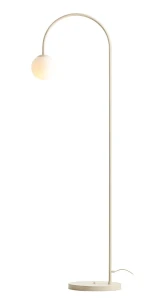 Lampa Podłogowa Una Cream
