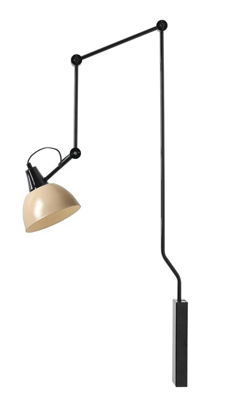 KINKIET AIDA GLOSS (BEIGE)
