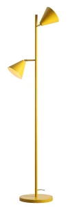 Lampa Stojąca Form 2 Mustard Musztardowa