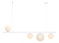 Lampa Wisząca Garda 4 White 1