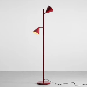 Lampa Stojąca Form 2 Red Wine