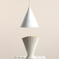 Lampa Wisząca Form  White 2