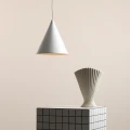 Lampa Wisząca Form  White 3