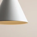 Lampa Wisząca Form  White 4