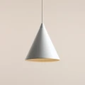 Lampa Wisząca Form  White 5