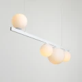 Lampa Wisząca Garda 4 White 2