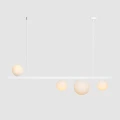 Lampa Wisząca Garda 4 White 5
