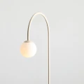 Lampa Podłogowa Una Cream 2