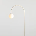 Lampa Podłogowa Una Cream 3
