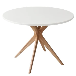 Okrągły stół jadalniany Jubi Bold śr. 110 cm