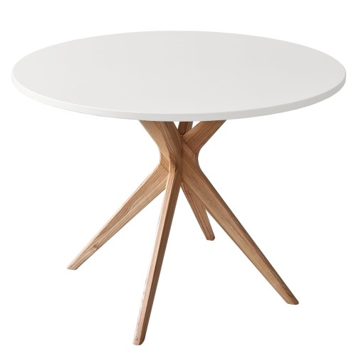 Okrągły stół jadalniany Jubi Bold śr. 110 cm