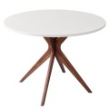 Okrągły stół jadalniany Jubi Bold śr. 110 cm 14