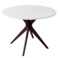 Okrągły stół jadalniany Jubi Bold śr. 110 cm 15