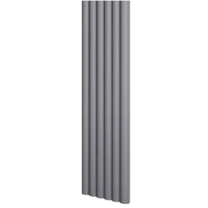 Mikrolamele VAG Panele półokrągłe - Grafit Mat L3D