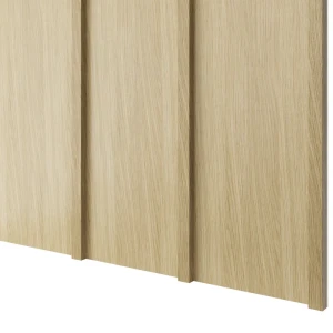 Panel gładki Japandi - Dąb Europejski L3D
