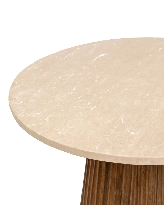 MaMaison stolik ARGENTINA marmur /        drewno 3